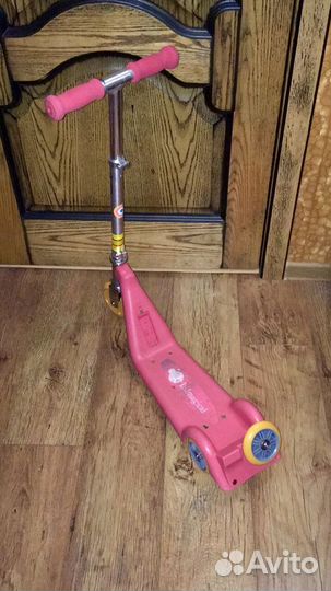 Самокат имаджинариум от 3 до 6 лет