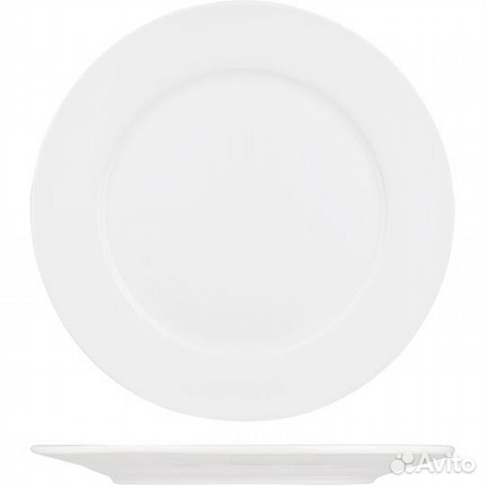 Тарелка мелкая «Кунстверк» Kunstwerk S-Kunst