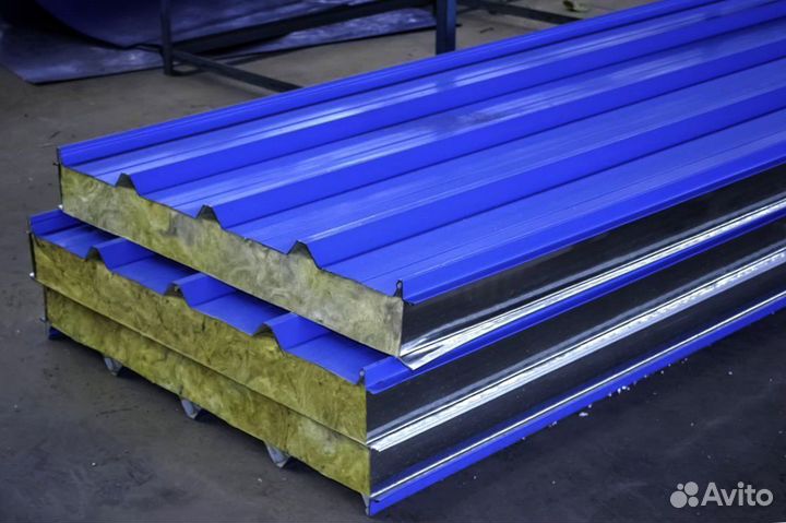 Сендвич панель