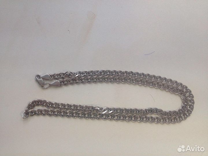 Серебряная цепь