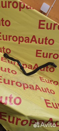 Патрубок Bmw X1 E84 N46B20BD 2011