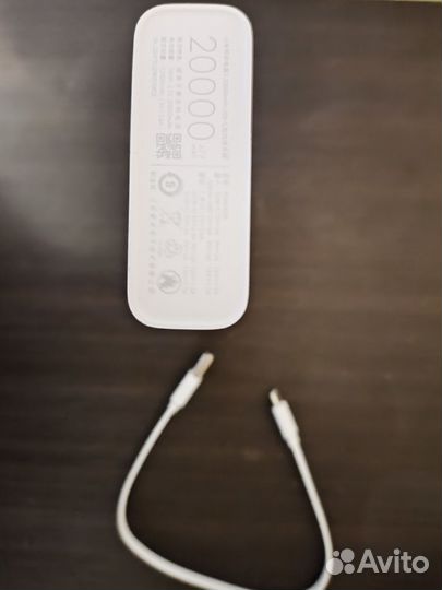 Внешний аккумулятор xiaomi mi power bank 3