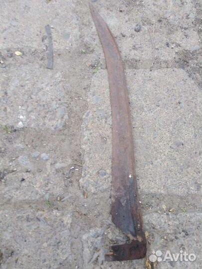 Коса ручная СССР