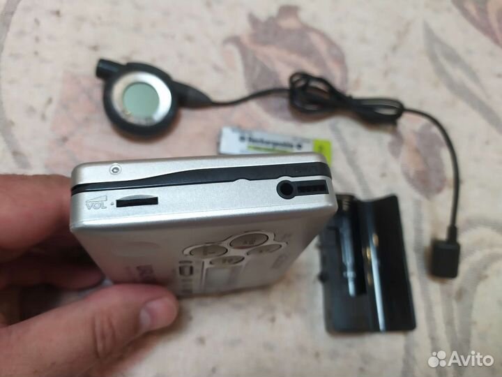 Sony walkman Wm fx877