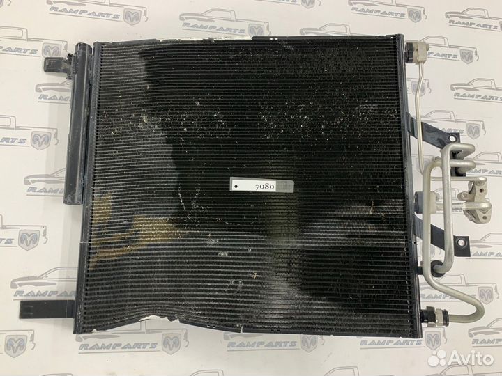 Радиатор кондиционера