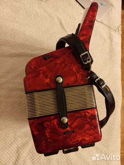 Аккордеон weltmeister amigo