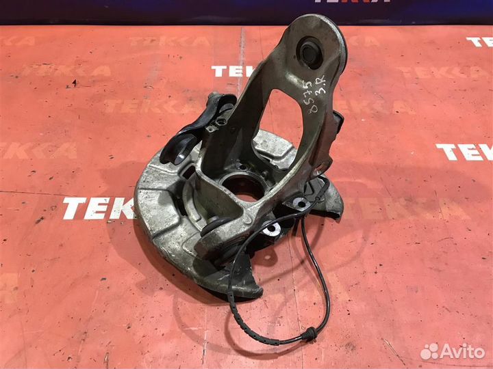 Кулак поворотный задний правый бмв Х5 Е70