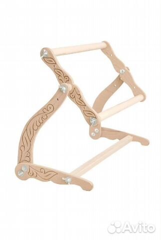 Станок для вышивания диванный купить в Калининграде | Хобби и отдых | Авито