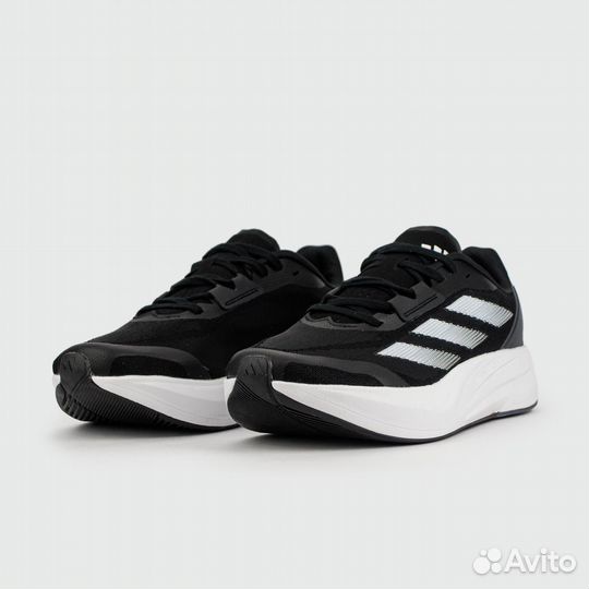 Кроссовки Adidas Duramo Speed Black / White