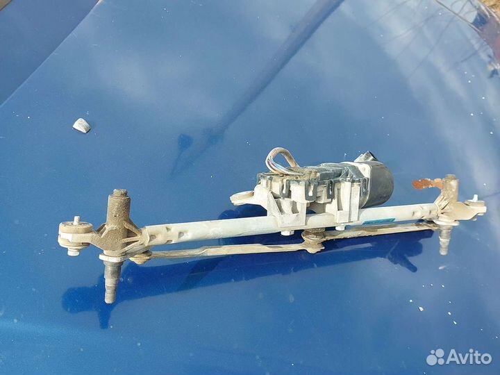 Трапеция дворников в сборе Опель Антара 2012