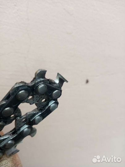 Заточка цепей бензопил