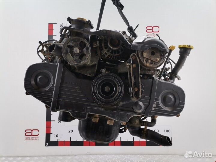 Двигатель (двс) для Subaru Forester 1 (SF) EJ202