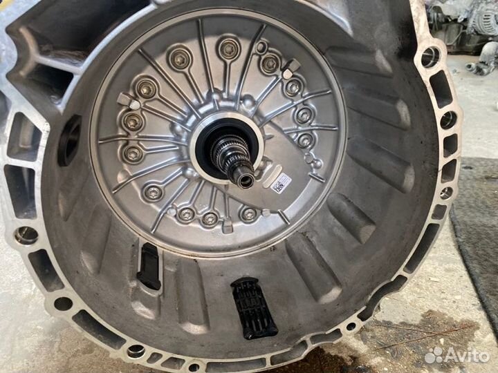 АКПП Bmw 5-Series F10 N20B20B 2012