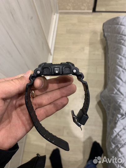 Часы casio g shock ga 110