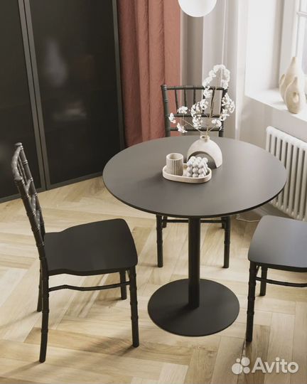 Стулья пластиковые для кафе, ресторанов