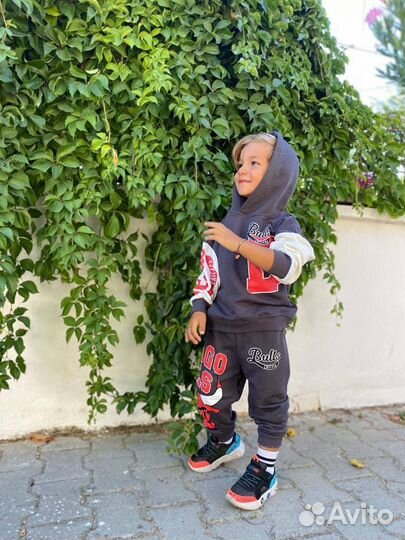 Костюм детский Чикаго Булс