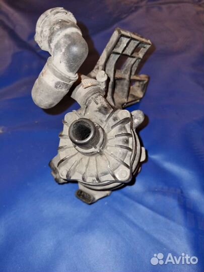 Дополнительный насос помпа ож s63 n63 бмв BMW