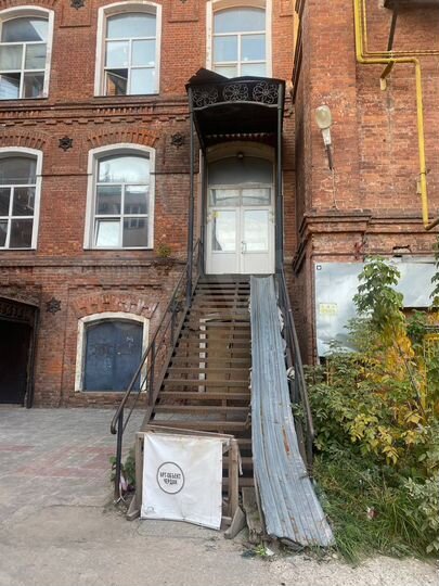 Производство, 4000 м²