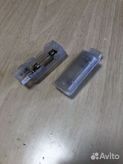 Плафон освещения багажника Mercedes W220 1998-2005