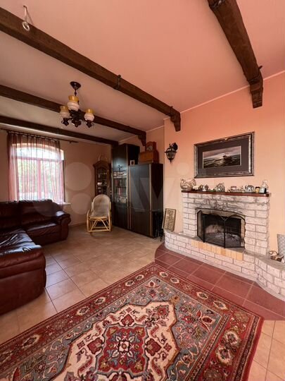 Дом 187,7 м² на участке 15,5 сот.