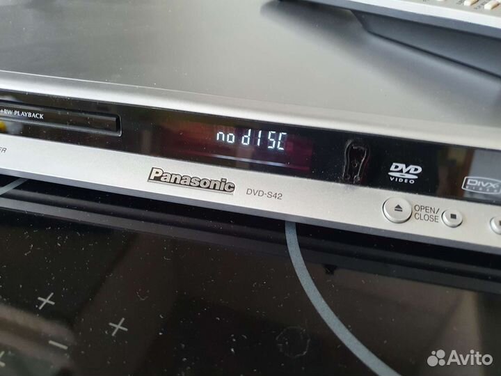 DVD плеер