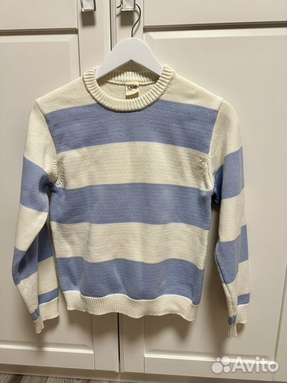 Джемпер для девочки lime