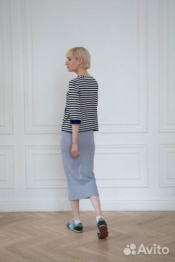 Лонгслив Silen Shust