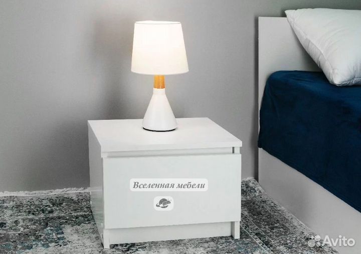 Тумба прикроватная в стиле икеа