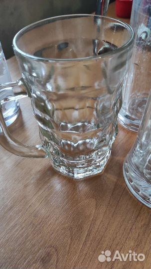 Пивные кружки