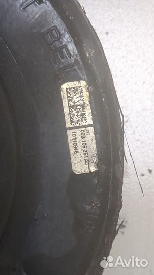 Шкив коленвала Volkswagen Touareg