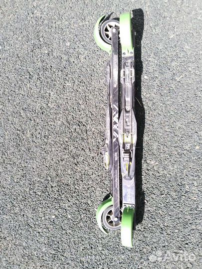 Лыжероллеры