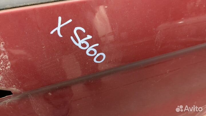 Дверь боковая BMW X5 E53, 2005