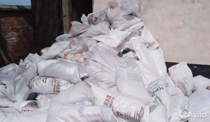 Мешки для перегноя