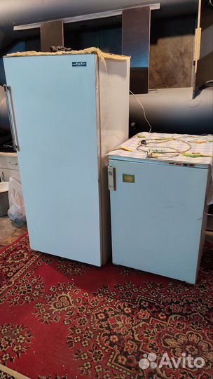 Холодильник ЗИЛ