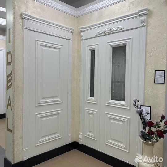 Двери межкомнатные