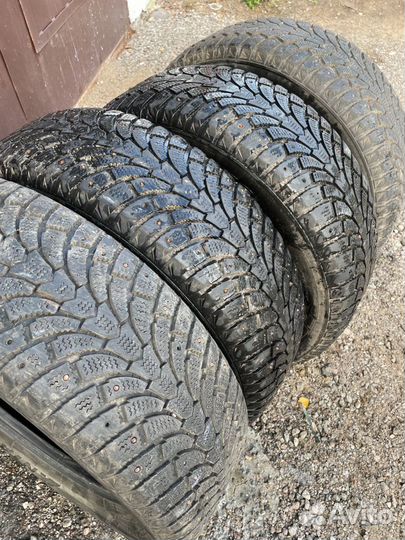 Antares Grip 60 Ice 225/60 R17