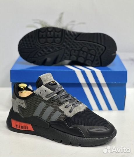 Кроссовки Adidas Nite Jogger 40-45