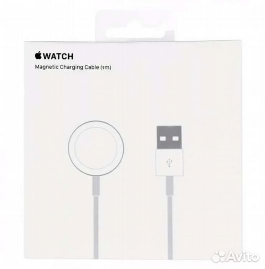 Оригинальное зарядное устройство для Apple Watch