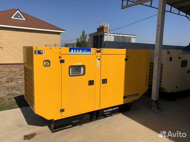 Аренда дизельного генератора