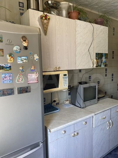 3-к. квартира, 65 м², 6/9 эт.