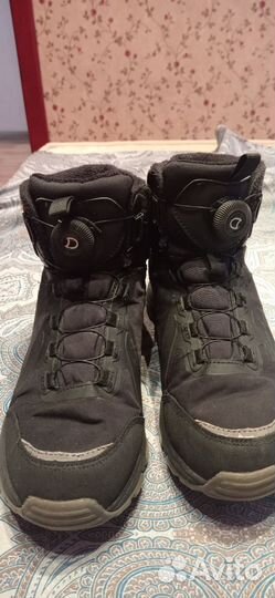 Ботинки зимние мембрана Котофей 39рр