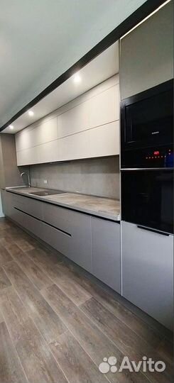 Кухня до потолка на заказ