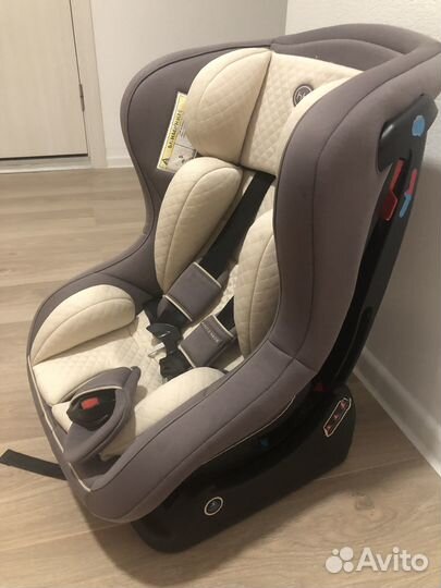 Автокресло Happy Baby