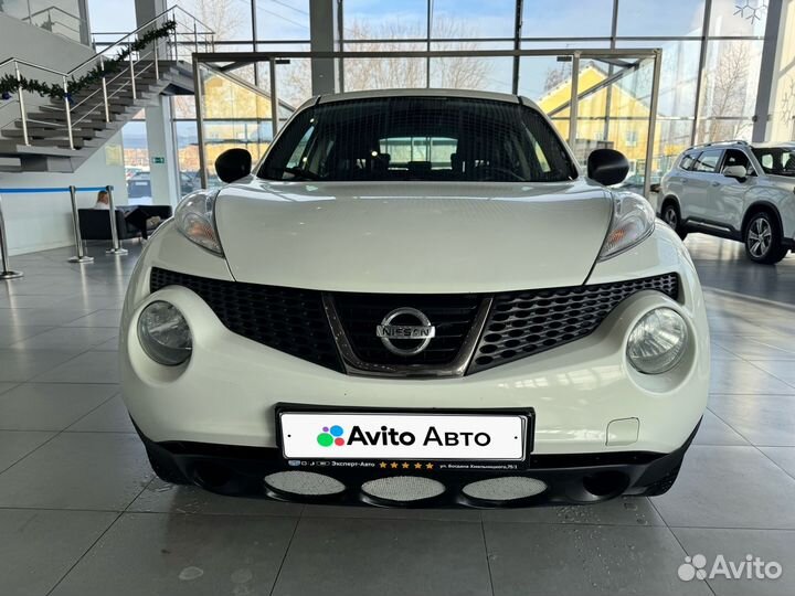 Nissan Juke 1.6 CVT, 2014, 159 000 км