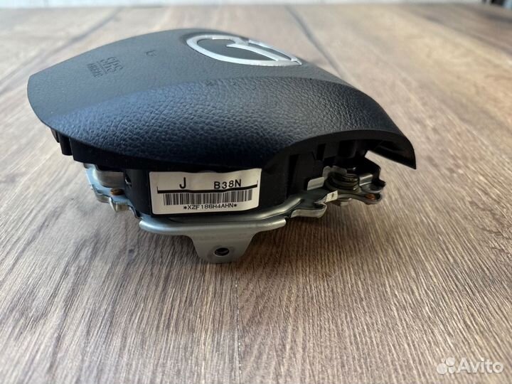 Крышка подушки безопасности Mazda 3 BL 2.0 PE 2011