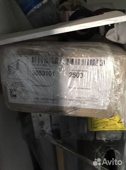 Ворота гаражные новые два комплекта