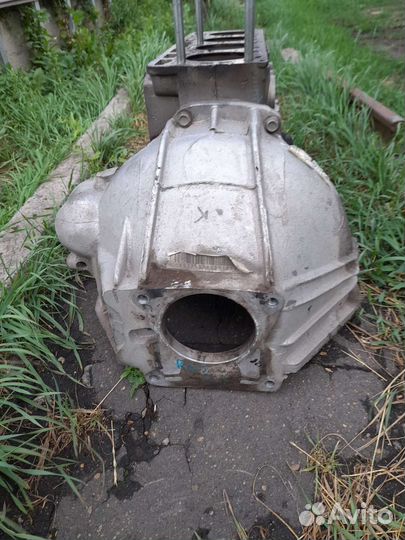 Блок двс evotech