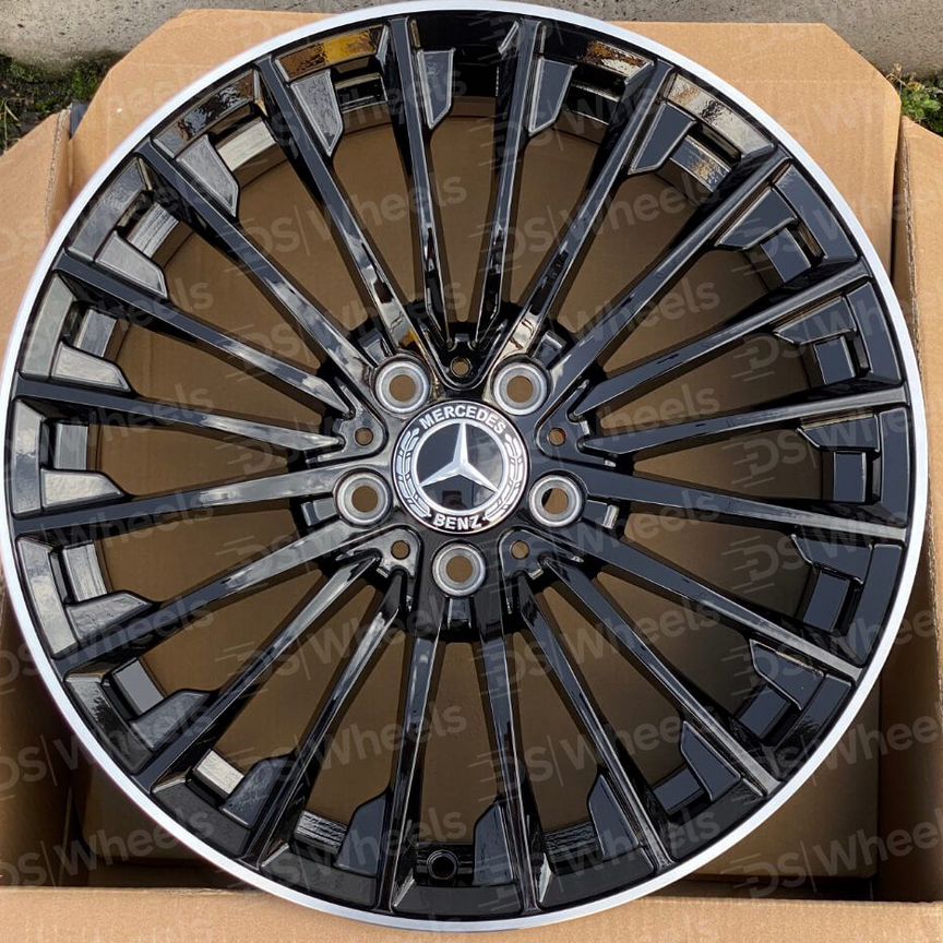 Литые диски RW Premium 8×R19 5×112