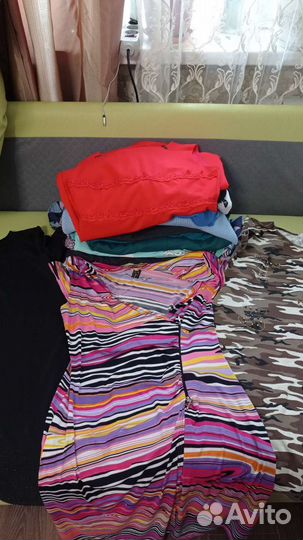 Платья пакетом, размер 42/44/46