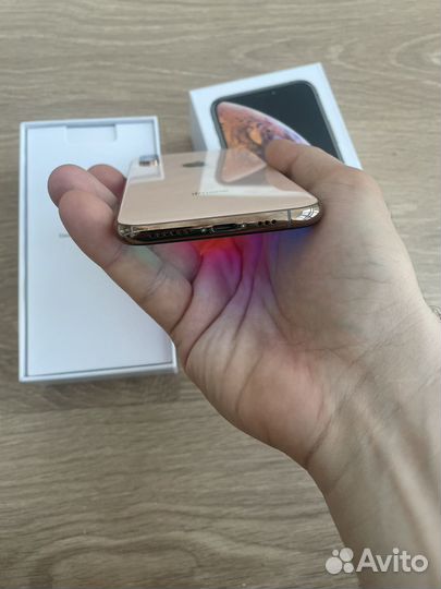 iPhone Xs, 256 ГБ